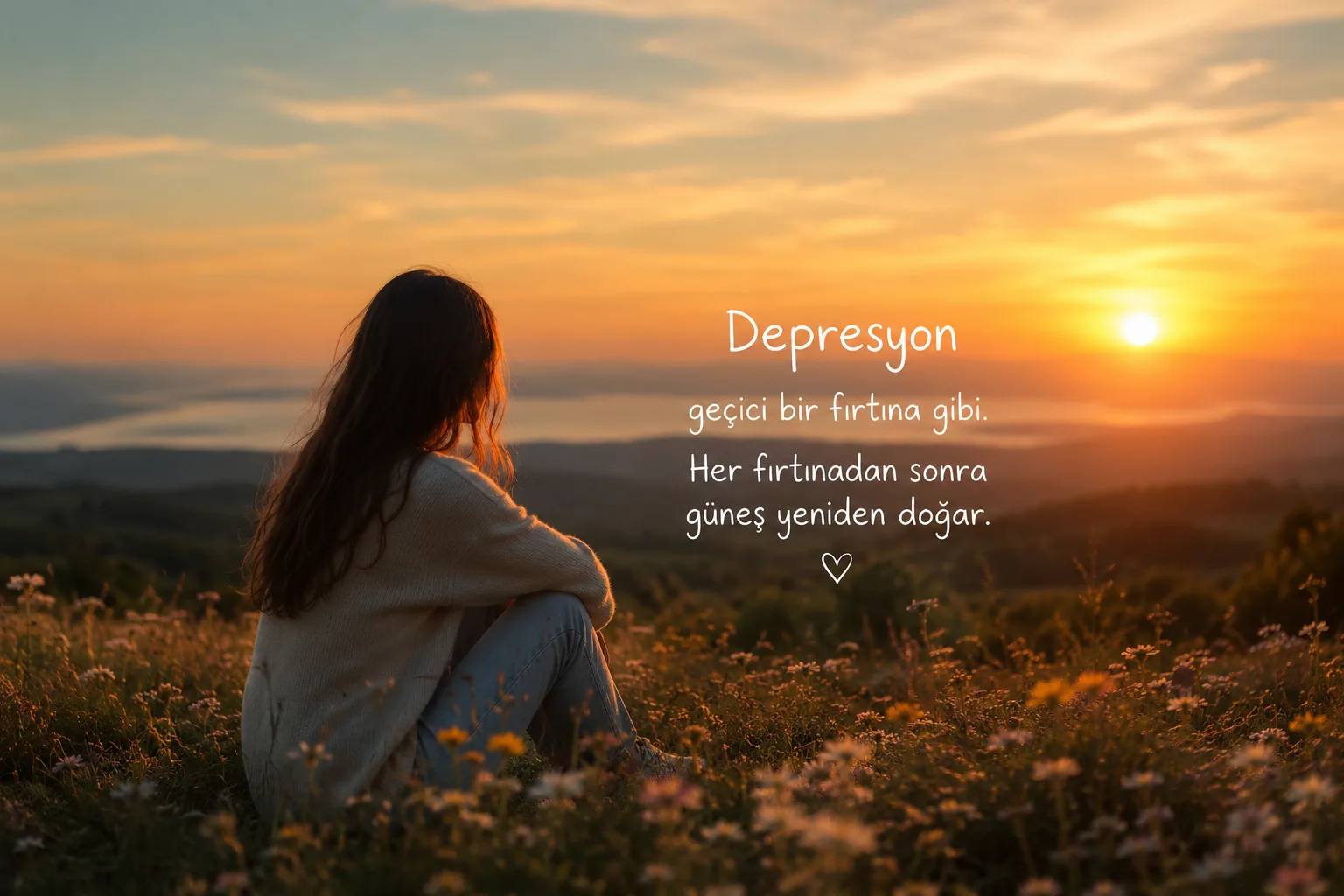 Depresyon üzerine..