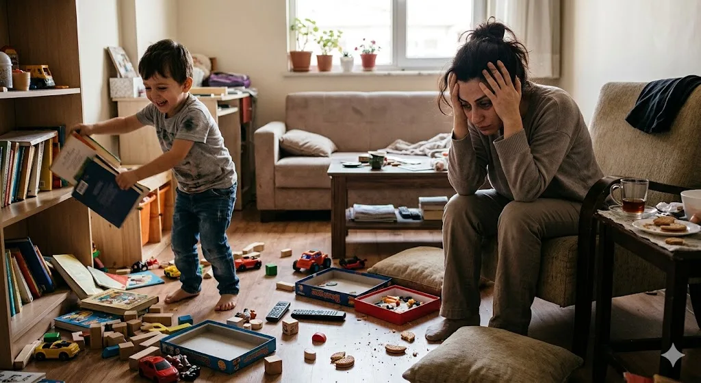 Ebeveynlikte “Çaresizim” Dediğiniz Nokta: Oyun Terapisi Ne Zaman Başlamalı?