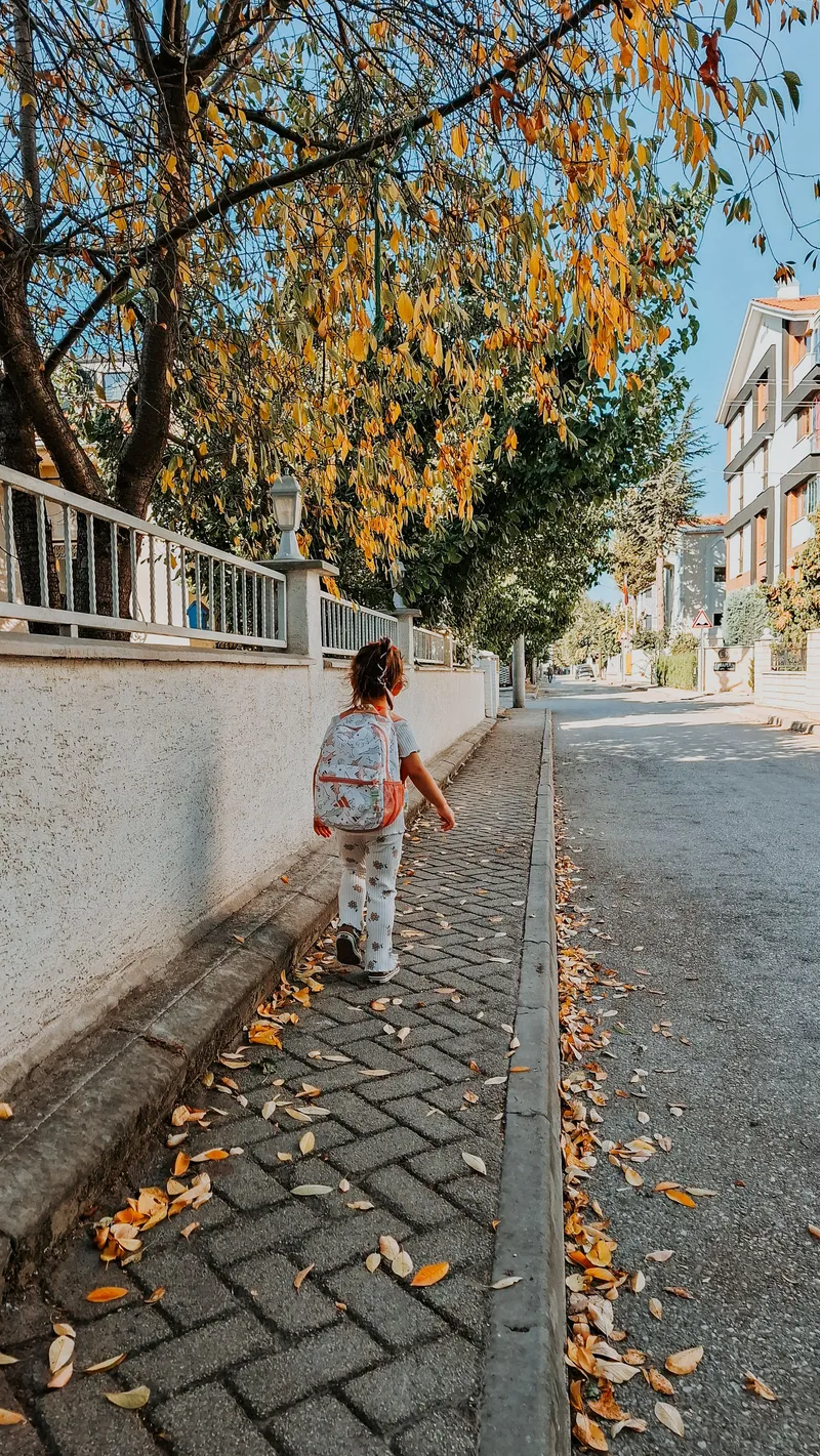 Çocuğum Okula Gitmek İstemiyor: Neden Olabilir? | Samsun Çocuk Psikoloğu