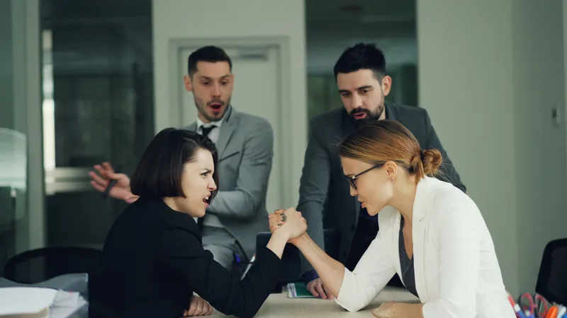 Çocuğum Kardeşiyle Sürekli Yarışıyor: Neden Hep Birinci Olmak İstiyor?